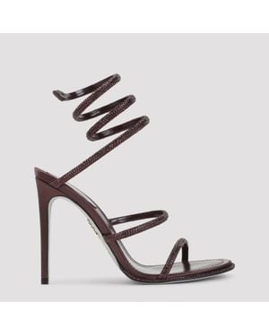 Rene Caovilla René Caovilla High-Heel Sandal - Multicolor