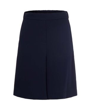 P.A.R.O.S.H. Midnight Technical Bermuda Shorts - Blue