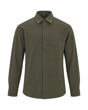 BOSS Stretch Jersey T-Shirt - Green