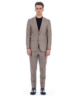 PT Torino Stylish Multi-Patterned Jacket - Multicolor