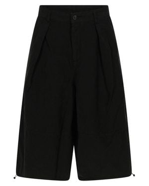YMC Mini Casual Shorts - Black