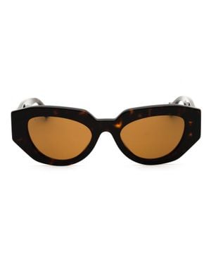 Gucci Gg1421S Sunglasses - Brown