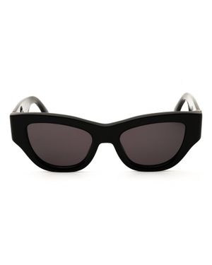 Palm Angels June Sunglasses - Black