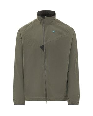 Klättermusen Mithrill Jacket - Green