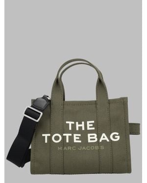 Marc Jacobs The Mini Tote Handbag - Gray