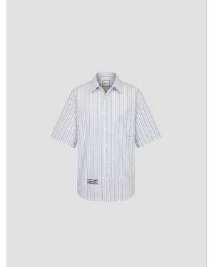 WOOYOUNGMI Casual Shirt - White