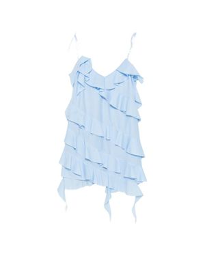 LES FILLES D'EVA Mini Dress For - Blue