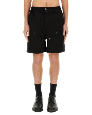 3.PARADIS Short - Black