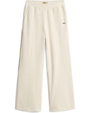 Woolrich Soft Interlock Sweatpants - Natural