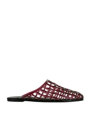Senso Elegant Platform Sandals For - Purple