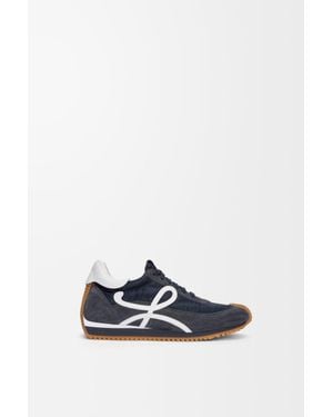 Loewe Flow Runner 2.0 Sneakers For - White