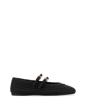 Prada Ballerine - Black