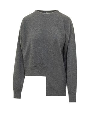 The Seafarer Chloe Sweater - Gray