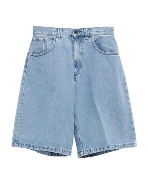 Carhartt Brandon Mini Short - Blue