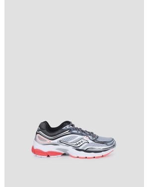 Saucony Progrid Omni 9 Performance Sneaker - White