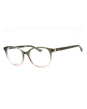 Polaroid Polaroid D467 Oval Eyeglasses - Multicolor
