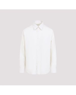 Lemaire Regular Shirt - White