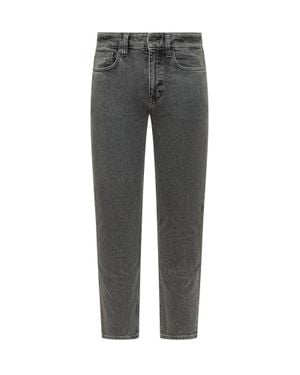 BOSS Jethe Mini Jeans - Gray