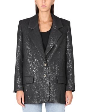 The Mannei Blazer Eljas - Black