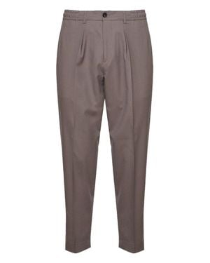 BE ABLE Pants "dominique" - Gray