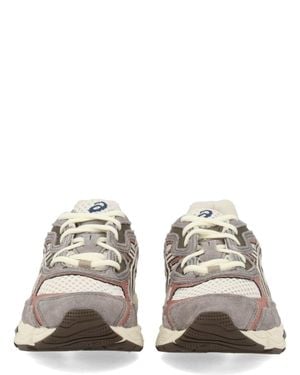 Asics Sneakers Gel-Nyc Leather Sneakers - Natural
