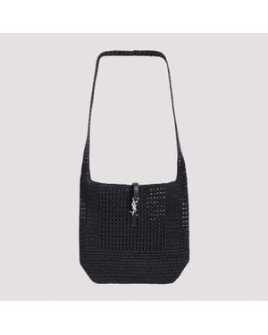 Saint Laurent Le 5 À 7 Medium Tote - Black