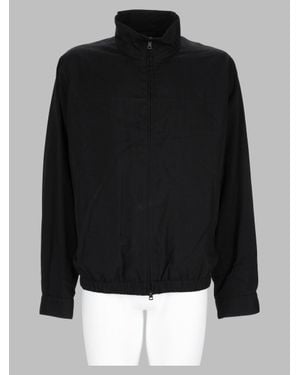 Our Legacy Crown Draped Twill Sports Jacket - Black