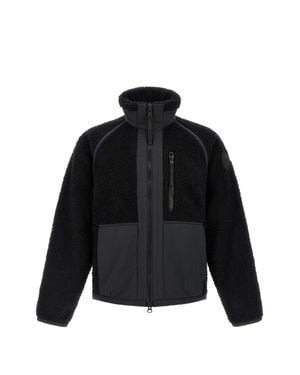 Canada Goose Westport Fleece Jacket - Black