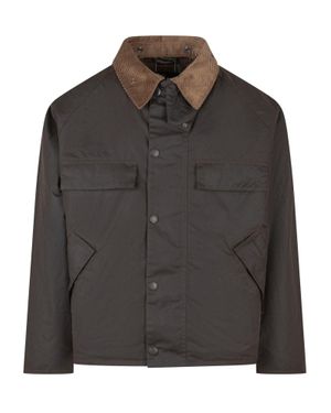 BARBOUR SELECT Four Pocket Transport Jacket - Black