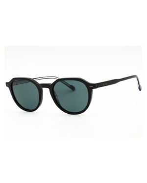 Zeiss Round Acetate Sunglasses For - Green