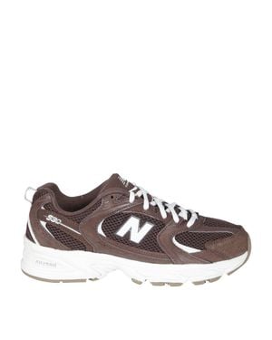 New Balance Lifestyle Sneaker - Brown