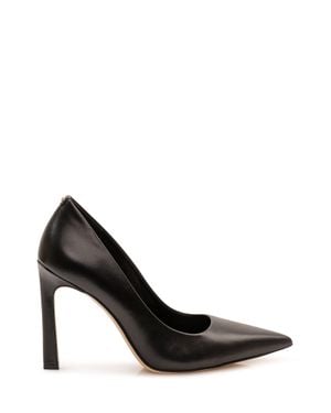 MICHAEL Michael Kors Amara Pump Heels - Black
