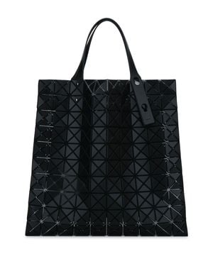 Issey Miyake Geometric Tote Bag - Black