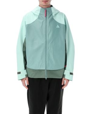 Nike Acg “Mystery Lights” Snow Jacket - Blue