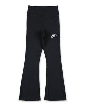 Nike Girl's Mini Pants - Blue