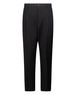 BE ABLE Tailored Straight-Leg Pants - Black