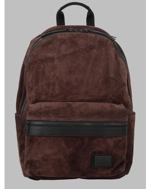 Premiata Mini Backpack - Brown
