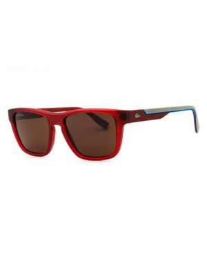Lacoste L6058S Sunglasses - Red