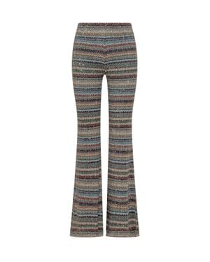Missoni Caperdoni Pants - Gray