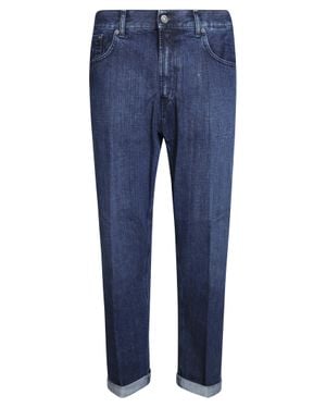 Dondup Ervin Pants - Blue