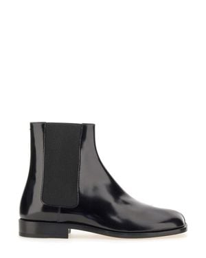 Maison Margiela Tabi Chelsea Boot - Black