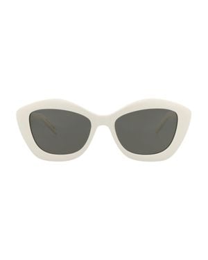 Saint Laurent Sl68 Sunglasses - Gray
