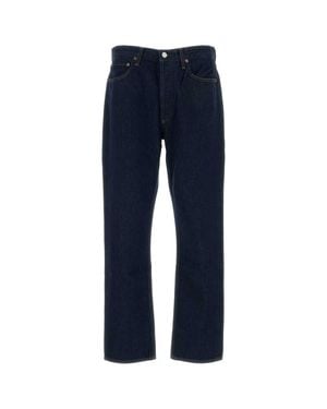Agolde Denim Jeans - Blue