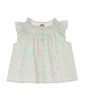 Bonton Dress - Blue
