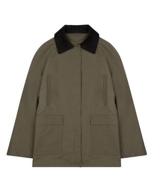 TOTEME Giacca "Country Summer" - Green