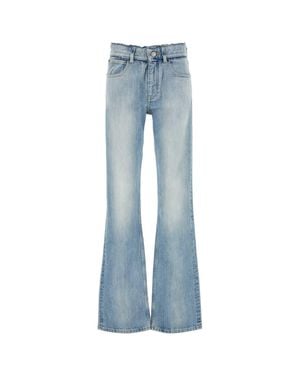 Balenciaga Denim Jeans - Blue