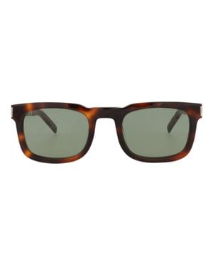 Saint Laurent Sl581 Sunglasses - Multicolor