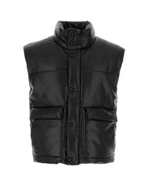 Nanushka Jackets - Black