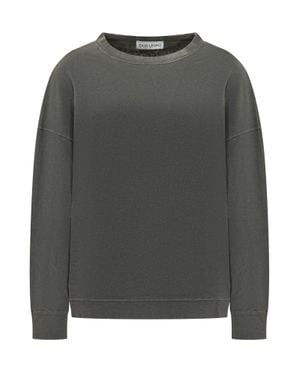 Our Legacy Lounge Slack Sweatshirt - Gray