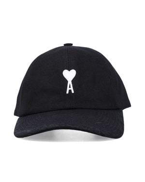 Ami Paris Hats - Blue